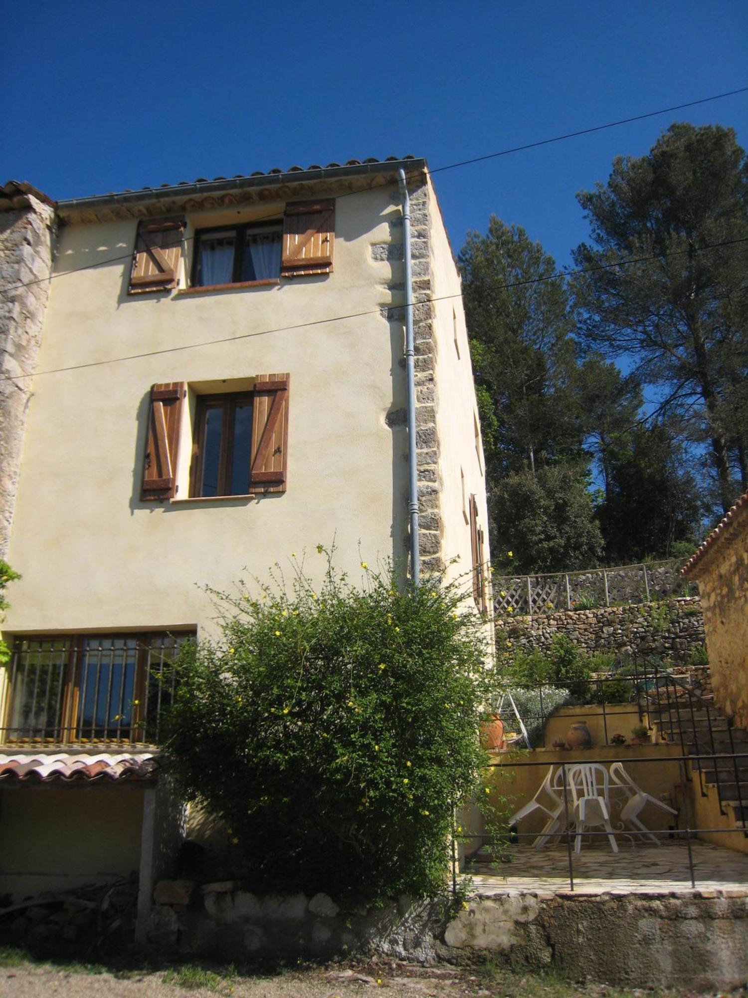 Les Gites Du Lac Montauroux Exterior photo